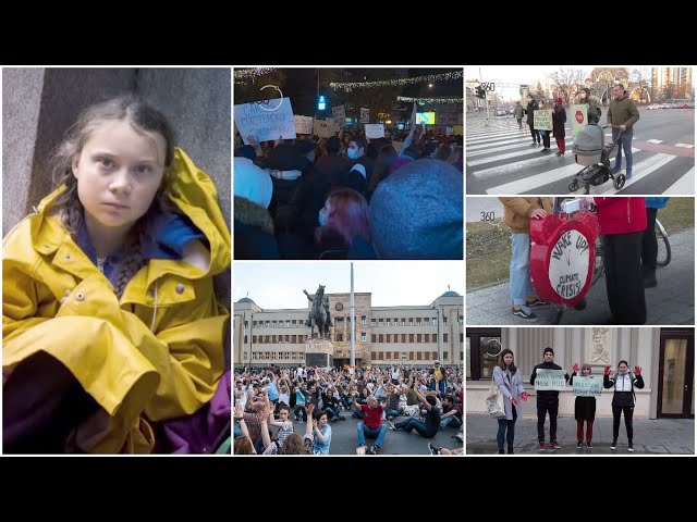 Климатските промени и Македонија